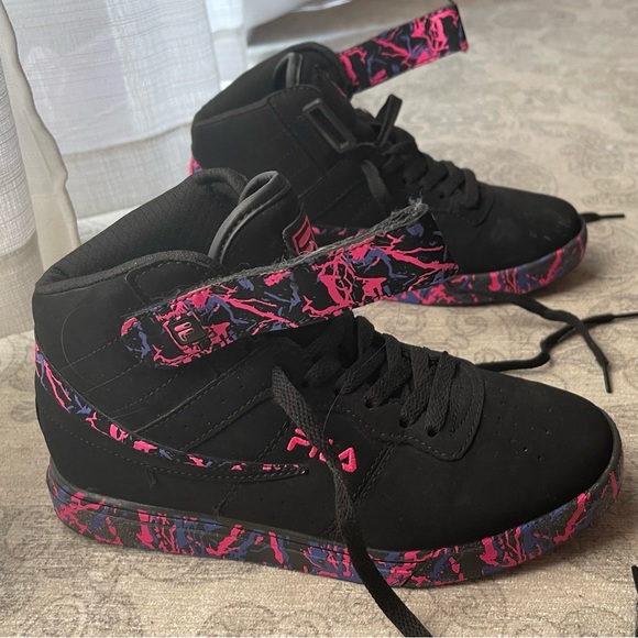 Fila kids basketball sneakers - Picture 3 of 6